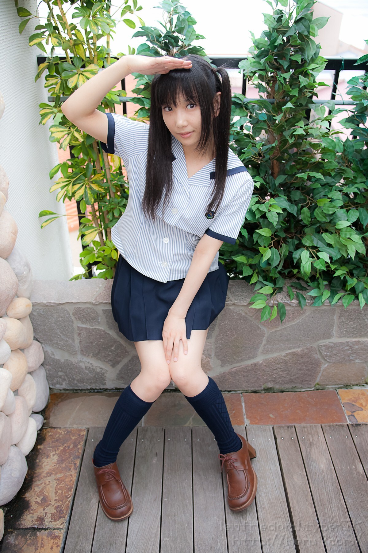 (C80) (コスプレ) 2 [lenfried] lenfriedom CosPlay制服诱惑套图